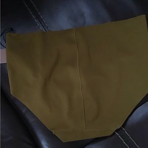 Girlfriend collective, s panties, brown